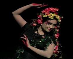 She also performed in theatre in addition to her on-screen role.